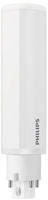 Philips LED-Lampe CorePro PL-C G24q-1, 5,5W 600 lm 3000K, Kunststoff, Wei&szlig; 29041900
