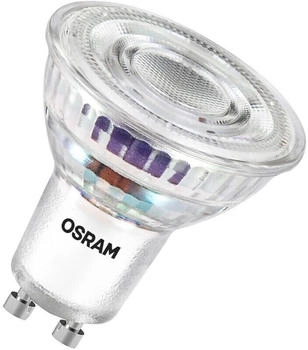 Osram GU10 PAR16 LED Strahler STAR besonders effizient 100&deg; 2,5W wie 35W 2700K warmwei&szlig;es Licht