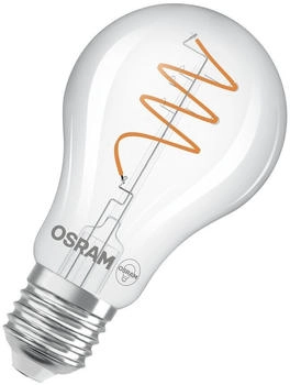 Osram LED E27 VINTAGE Gl&uuml;hbirne Spiral 4,9W wie 40W warmwei&szlig;es Licht f&uuml;r eine gem&uuml;tliche Wohnatmosph&auml;re 2700K