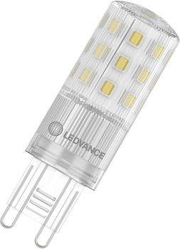 LEDVANCE LED PIN G9 Stiftsockel Lampe 4,9W wie 50W 2700K warmwei&szlig;