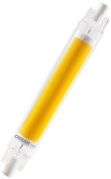 Osram LED Slim LINE R7s Stablampe 118mm 8W wie 60W neutralwei&szlig;es Licht 4000k - aus Glas