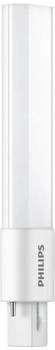 Philips LED-Röhrenlampe G23 5W 4000K 550lm mattiert AC Ø31x166mm