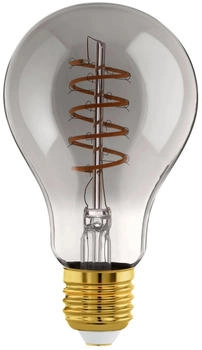 Eglo LED Leuchtmittel Birne E27 4W rauch LED Leuchtmittel