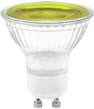 OMNILUX LED Lichteffekt Leuchtmittel 230V GU10 7W Gelb