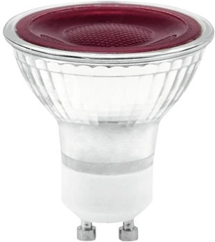 OMNILUX LED Lichteffekt Leuchtmittel 230V GU10 7W Rot