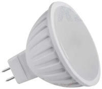 OPTONICA LED SP1764, OPTONICA LED LED-MR16 Leuchtmittel, 7W, 12V, 110&deg;, 500 lm, 6000