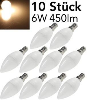 ChiliTec LED E14 warmweiß .23140