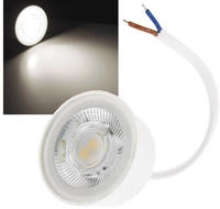 Chilitec - Led-modul 'piatto N5' Neutralwei&szlig; 38&deg;, 4200k, 230v, 5w, 400lm,...