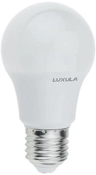Luxula LED Leuchtmittel E27, 9W, 835lm, 2700K