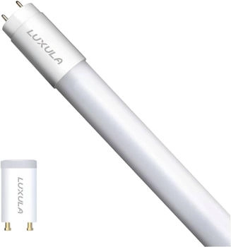 Luxula LX-100860 - LED T8 R&ouml;hre 160lm/W, 18W, 2880lm, 4000K, 120 cm