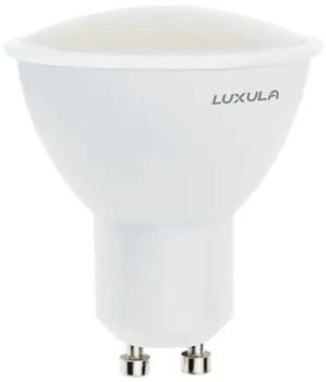 Luxula LX100160 - LED Lampe GU10, 5W, 436lm, 2700K