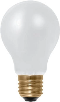 Segula LED-Leuchtmittel Vintage Line, E27, 1 St., Warmweiß, dimmbar, Glühlampe matt, E27