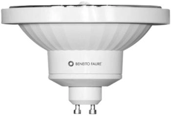 Beneito Faure Retrofit-LED DOLE 15W GU10, 1100lm, 3000K (3468)