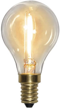 Star Trading LED-Lampe E14 P45 Soft Glow - 0,8 W - 2100 K