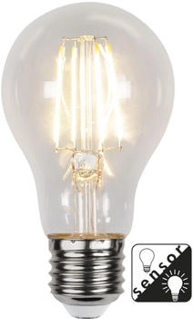 Star Trading LED-Lampe E27 A60 Sensor klar - 4,2 W