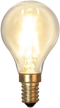 Star Trading LED-Lampe E14 P45 Soft Glow - 1,5 W - 2100 K