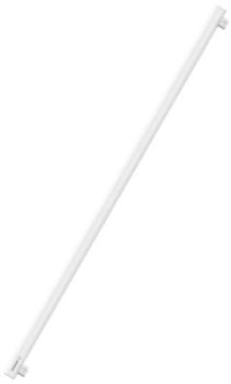 Osram 100cm S14s LEDinestra Frosted LED Röhrenlampe dimmbar 9,9W wie 75W warmweiße Beleuchtung 90Ra