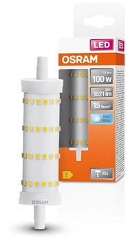 Osram Helle R7s LED 118mm Stablampe 13W wie 100W 4000K neutralwei&szlig;es Licht