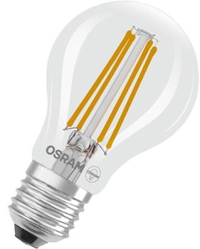 Osram E27 LED Lampe Classic Filament 5W wie 75W warmwei&szlig;es Licht 2700K - Energy efficiency class A - besonders effizient