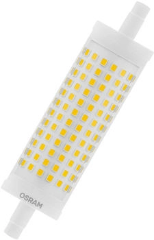 Osram Leistungsstarke R7s LED Lampe 118 mm 19W wie 150W neutralweißes Licht 4000K