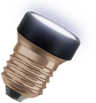 Osram LED STAR FLAT 28 Non-DIM 3.5W 840 Frosted E27