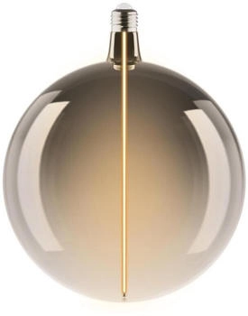 Osram E27 Vintage Lampe 1906 Big Globe Magnetic Smoke dimmbar 4,8W wie 10W extra warmweißes Licht