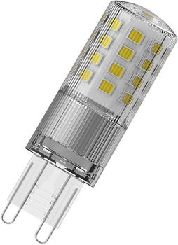 Osram LED PIN G9 Stiftsockel Lampe dimmbar 4,4W wie 48W warmwei&szlig;es Licht 2700K