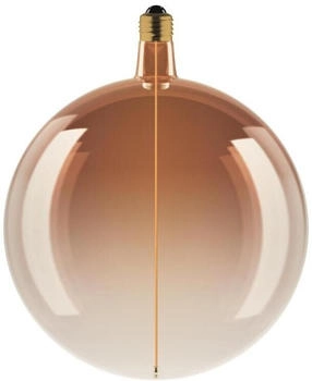 Osram E27 Vintage Lampe 1906 Big Globe Magnetic Tea Brown dimmbar 4,8W wie 20W extra warmweißes Licht