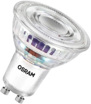 Osram GU10 PAR16 LED Strahler STAR besonders effizient 100° 4,7W wie 90W 2700K warmweißes Licht