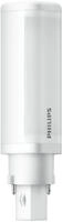 Philips LED-Kompaktleuchtstofflampe CorePro PLC G24d-1, 5,9W, 600lm, 3000K,