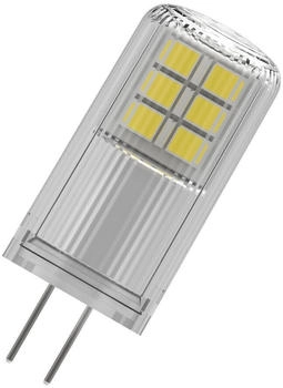 LEDVANCE G4 LED Stiftsockel Lampe PIN 2,2W wie 28W 2700K warmweißes Licht 12V Niedervolt
