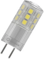 LEDV LED PIN 3,3-40W/827 470lm 12V GY6,35 320&deg; 15000h 43x16mm EEK E