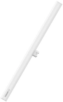 Osram 50cm LEDinestra Frosted S14d LED-R&ouml;hrenlampe dimmbar 4,7W wie 40W warmwei&szlig; 2700K 90Ra
