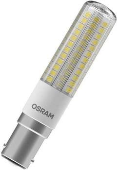 Osram B15d LED Lampe Special T SLIM 2700K 6,5W wie 60W Kolbenform schlank