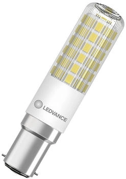 LEDVANCE B15d LED Special T SLIM schlanke LED Lampe 2700K warmweiß 6,5W wie 60W