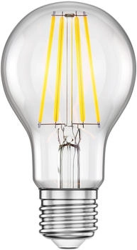 ledscom.de E27 LED Leuchtmittel, A60, warmweiß (2700 K), 7,1 W, 963lm, 3-Stufen-Dimmer