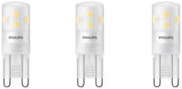 LED-Lampe 220lm 1.9W/827 (25W) 3-pack G9