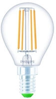 Philips LED Lampe L&uuml;sterkolben E14 EEK: A 485 lm 929003801101 8720169310711