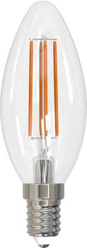 M&uuml;ller-Licht LED Kerze E14 2,2W Filament 2.700 K 470 lm klar A