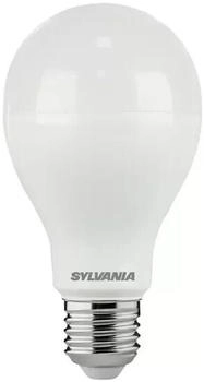 Sylvania Lighting LED-Leuchtmittel ToLEDo, E27, 20 W, opal, 6.500 K E