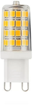 Lindby LED-Lampe G9 3W 2.700K 280lm dimmbar F