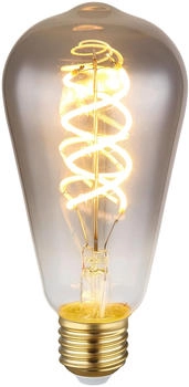 Globo DUBAN (E27, 6.50 W, 0 lm, 10 x, G)