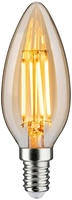 PAULMANN LED 1879 g Kerze 450lm 1800K gold 3dim