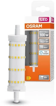 Osram Helle R7s LED 118mm Stablampe 13W wie 100W 6500K Tageslichtweiß