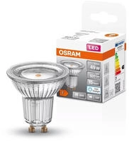 OSRAM LED Star Reflektor-Lampe, 6.9W, 620lm, GU10 , Kaltes Tageslicht