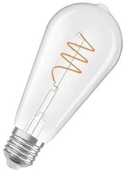 Osram LED VINTAGE E27 Gl&uuml;hlampe Edison Spiral 3,4W wie 40W warmwei&szlig;