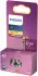 Philips LED Lampe G4 Brenner 1W 100lm 2700K Doppelpack transparent