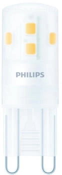 Philips LED Lampe G9 Brenner 1,9W 220lm 2700K Einerpack weiß Philips LED Lampe G9 Brenner 1,9W 220lm 2700K Einerpack weiß