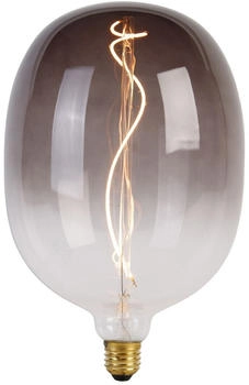 CalEx Avesta LED-Globe E27 5W Filament dimm grau