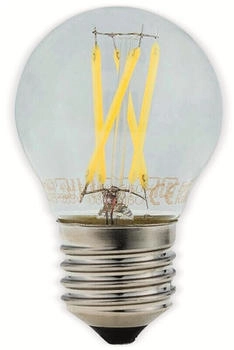 Optonica LED-Lampe 1869 Fil, E27, G45,4W, 400lm, 2700K